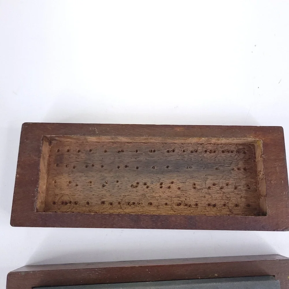 Vintage Carborundum No 215 6